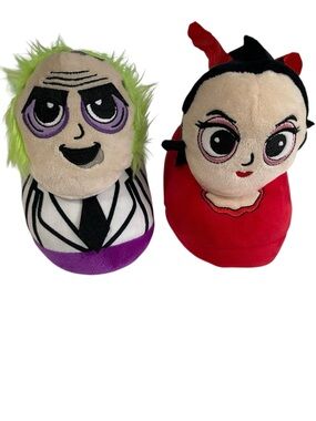 Ground Up Women's Beetle Juice Slippers Size 7-8